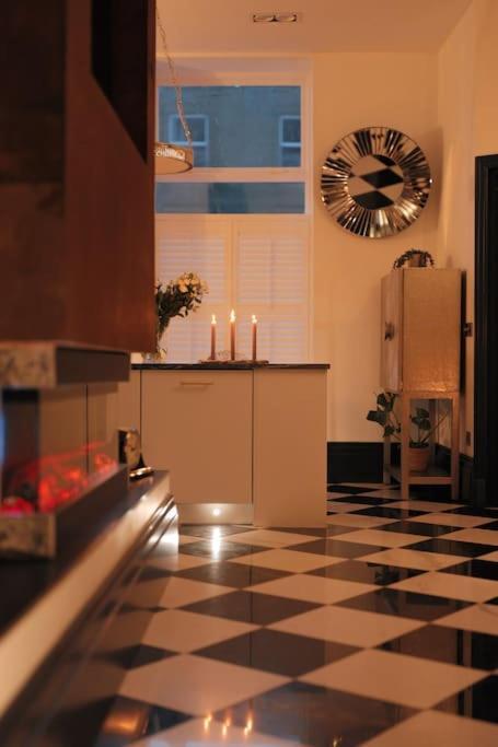 The Vault Luxury Apartment Berwick Upon Tweed ภายนอก รูปภาพ