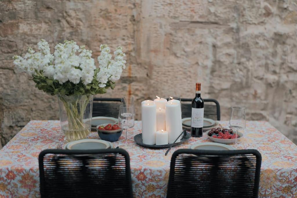 The Vault Luxury Apartment Berwick Upon Tweed ภายนอก รูปภาพ