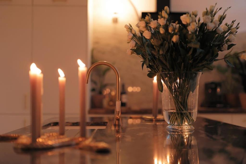 The Vault Luxury Apartment Berwick Upon Tweed ภายนอก รูปภาพ