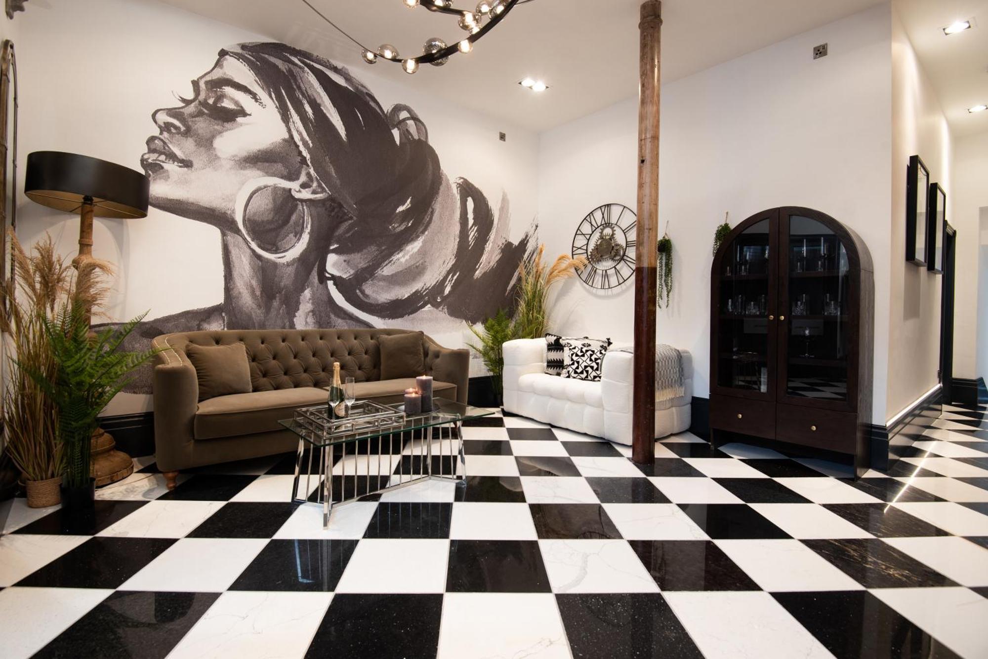 The Vault Luxury Apartment Berwick Upon Tweed ภายนอก รูปภาพ